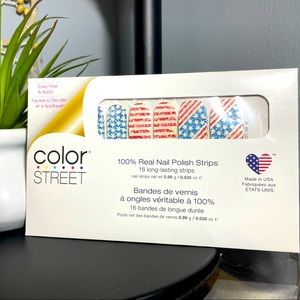 ColorStreet “Flag, You’re it” 🇺🇸✨